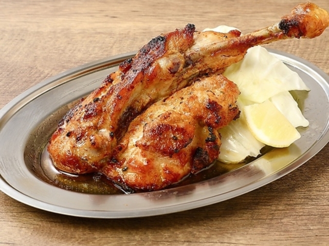 骨付鳥一本がぶ丸の写真1