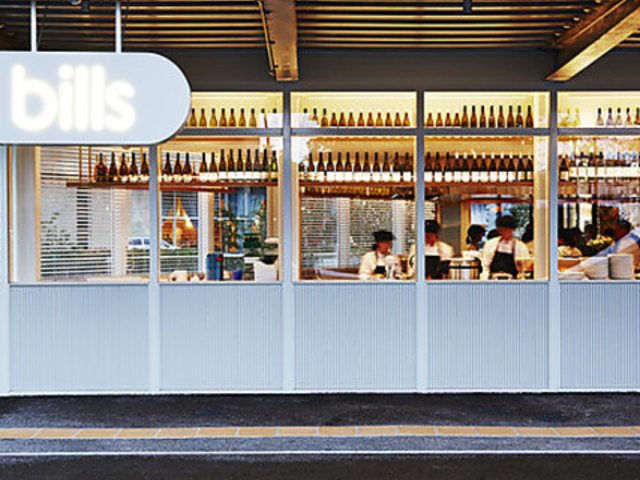 bills ビルズ 福岡の写真1