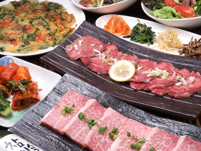 韓国料理 まっちゃん 松本店の写真1