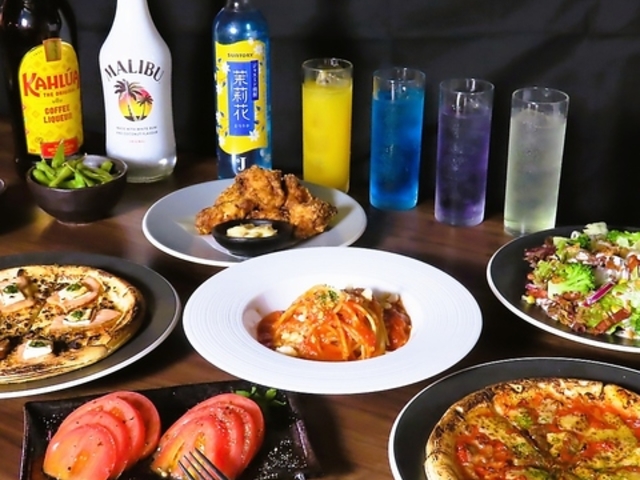 イタリアン Azzurro アズーロの写真1