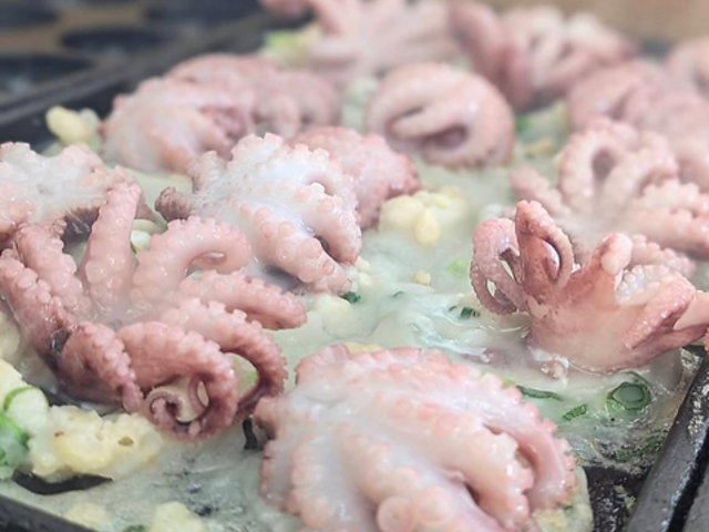 TAKOYAKIBAR LA LA LA タコヤキバー ラララの写真1