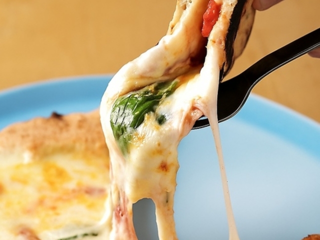 Cafe & Pizzeria Harbor ハーバーの写真1