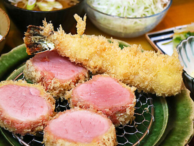 豚かつ あもんの写真1