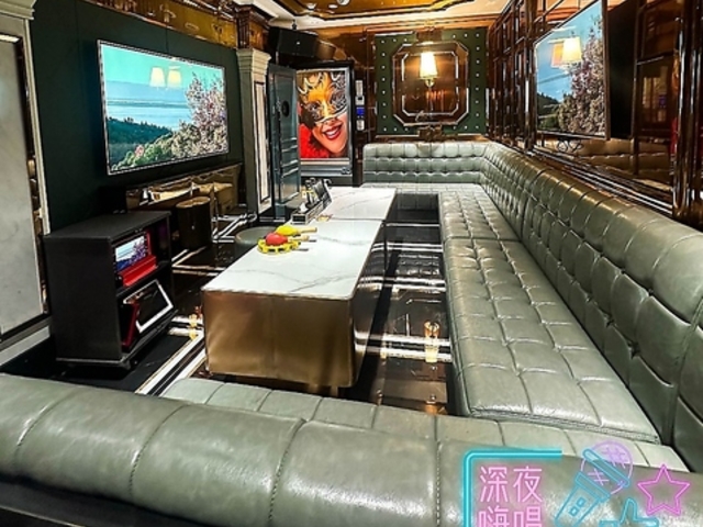 CICカラオケの写真1