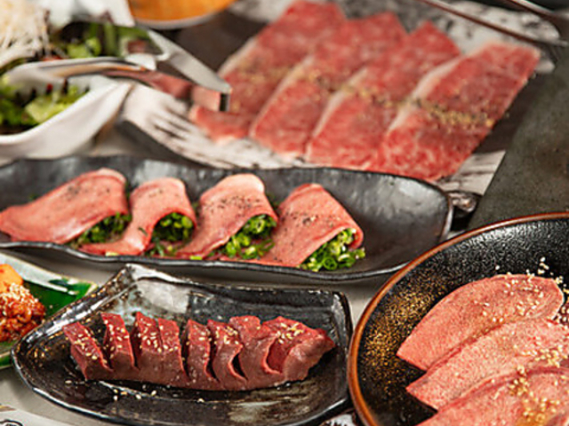 焼肉 羅生門の写真1