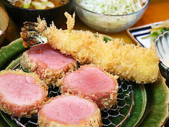 豚かつ あもんの写真1