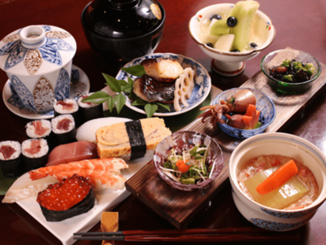 割烹 大洋の写真1