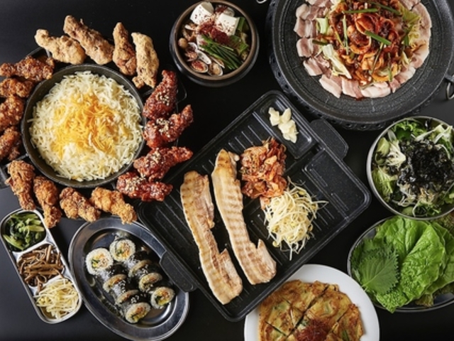 韓国料理 ジョンマッテジ 浜松店の写真1