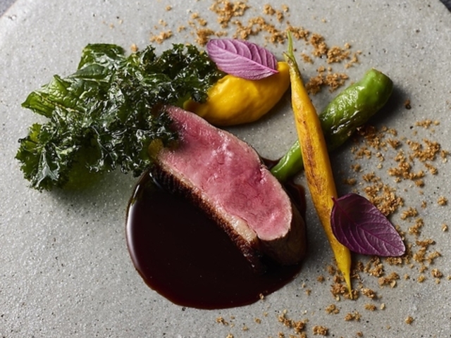 Sillage シヤージュの写真1