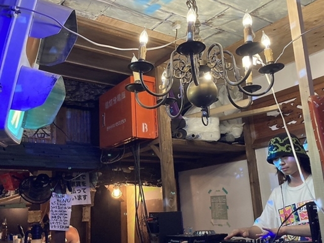 明大前Buttobi ブットビの写真1