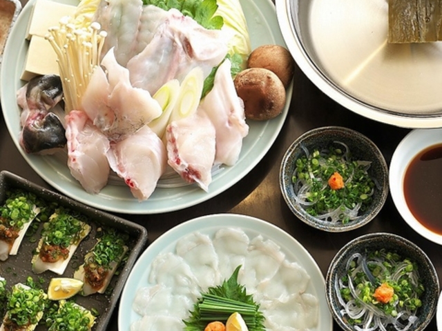 ふぐ清 別館の写真1