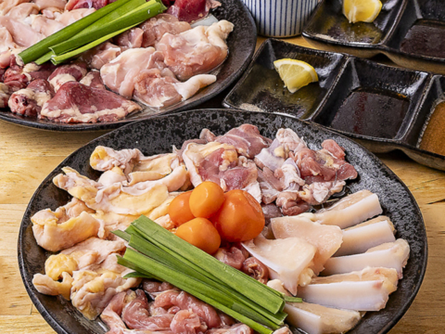 名代なかの食鶏 堺 深井店の写真1