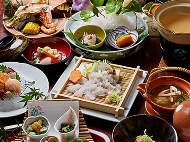 遊花膳こうのの写真1