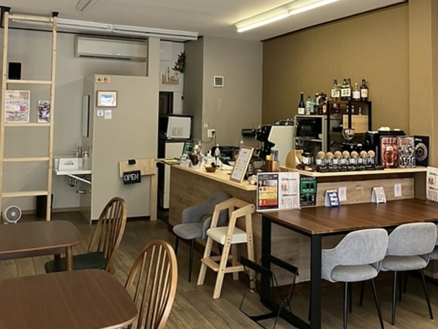 Coffee&Cruft Beer OTO オトの写真1