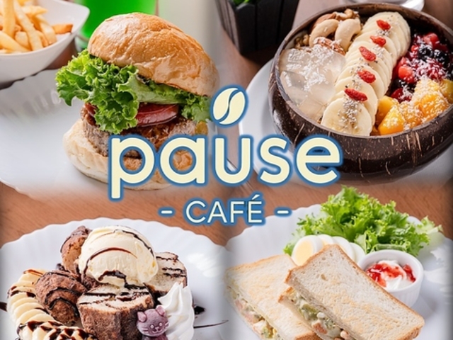 PAUSE CAFE ポーズカフェの写真1