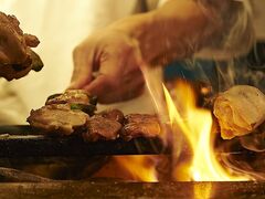 炭火串焼 玄炎の写真1