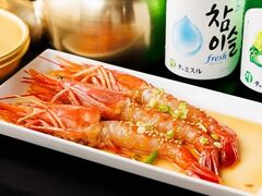 韓国料理 明洞の写真1