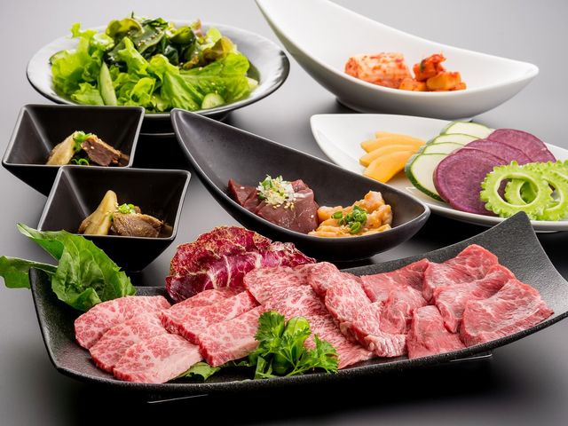 炭火焼肉 琉宮苑