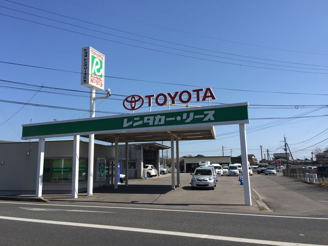 トヨタレンタリース佐賀 鹿島店の写真1