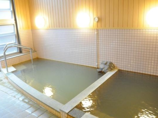 御湯船温泉館の写真1