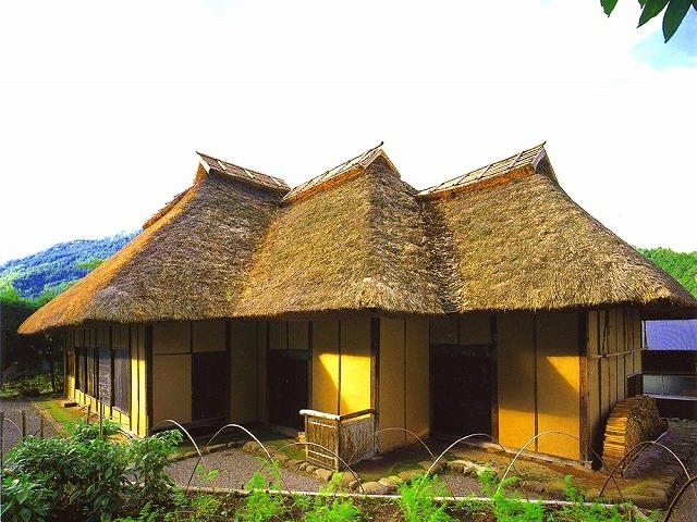 神尾家住宅_神尾家住宅
