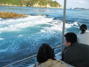 能島水軍 潮流体験の写真2