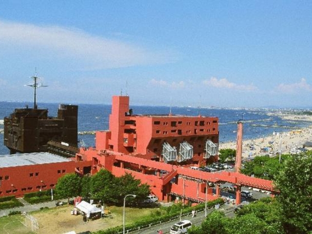 大阪府立青少年海洋センター