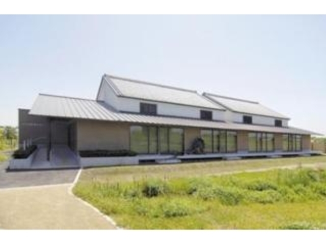 北川辺郷土資料館の写真1