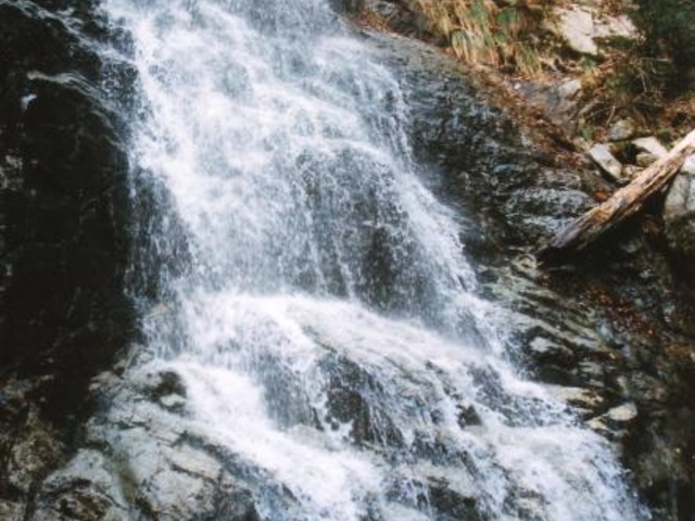 延ヶ滝の写真1