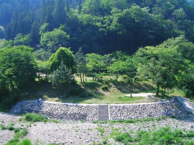 高幡森林浴の森キャンプ場の写真1