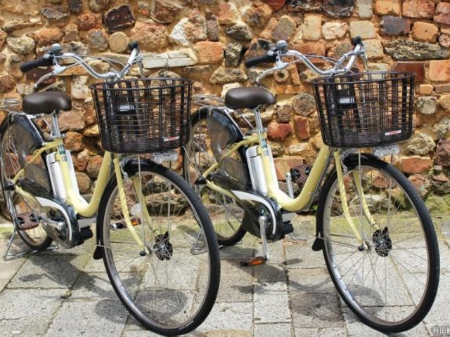 レンタサイクル_観光レンタサイクル