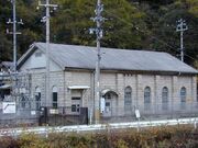 深山変電所の写真1