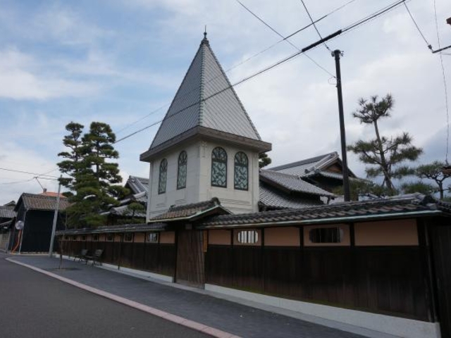 倉の館三角邸の写真1