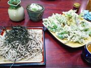 そば処やり屋の写真1
