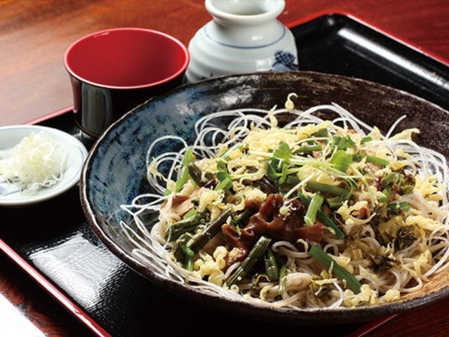 そば処 一休庵