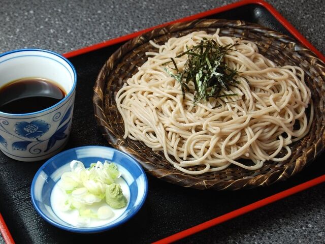 高嶺そば