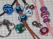 とんぼ玉体験工房 GLASSART アトリエSHOの写真2