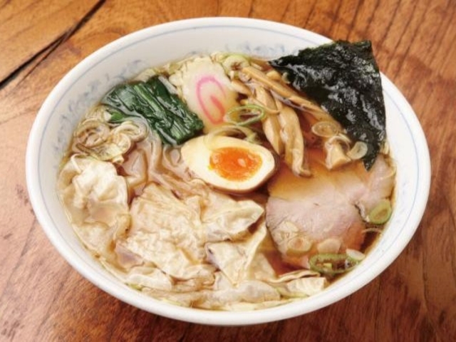 手打ちラーメンふくふく