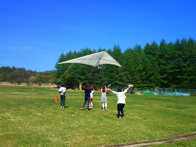 忍野スカイスポーツ倶楽部