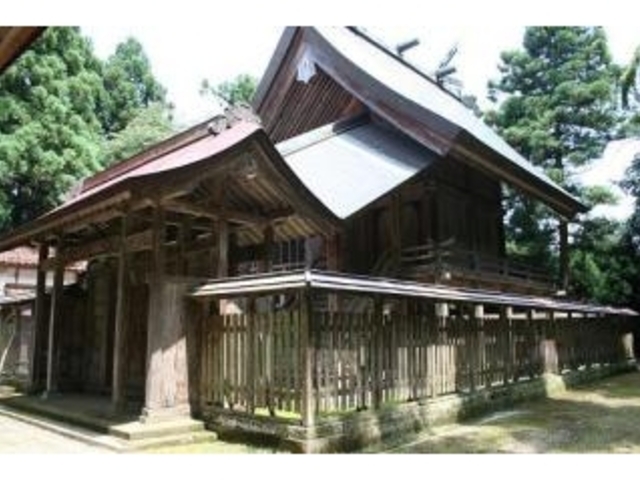 能義神社