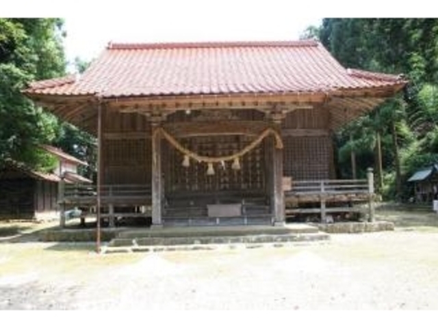 能義神社