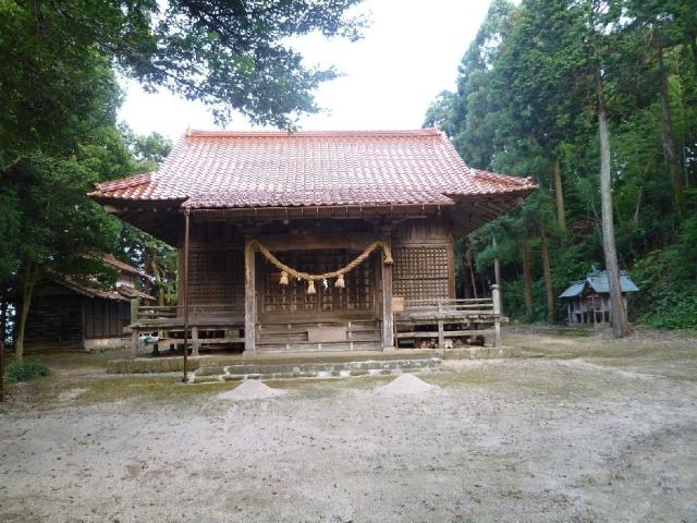 能義神社