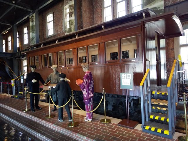 明治の客車_九州鉄道記念館