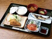 (株)林養魚場ますつり公園にじます亭の写真1