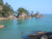 西脇海岸の写真1