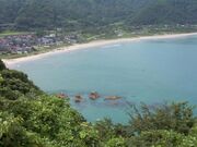 東浜展望台の写真1