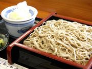 そば打ち体験道場の写真2