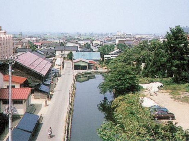 高畑城跡の写真1