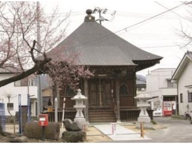 古町観音堂の写真1