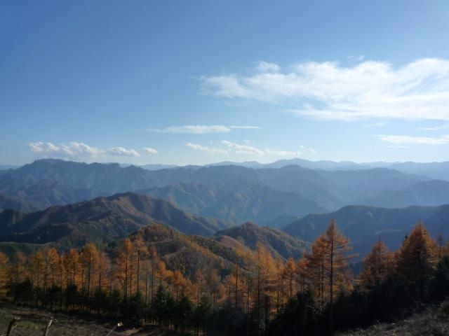 みかぼスーパー林道